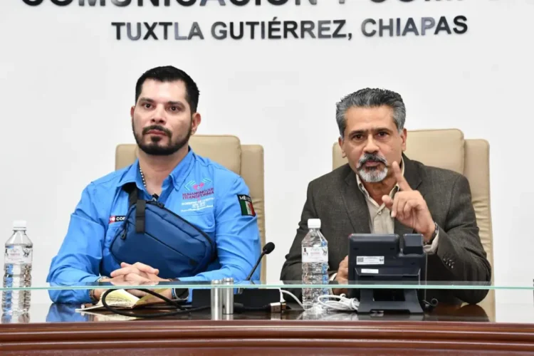 Con atención inmediata se garantiza la seguridad y protección de las familias de la Fracción Tzanembolom
