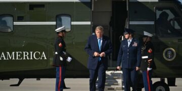 Popularidad de Trump no levanta, latinos descontentos con republicanos, revela sondeo