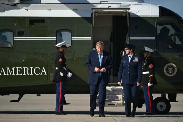 Popularidad de Trump no levanta, latinos descontentos con republicanos, revela sondeo