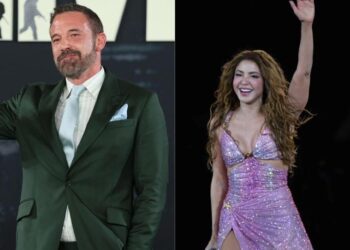 Ben Affleck rompe el silencio sobre los rumores de romance con Shakira: ¿Qué dijo?