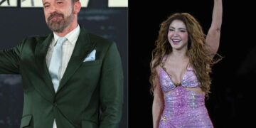 Ben Affleck rompe el silencio sobre los rumores de romance con Shakira: ¿Qué dijo?