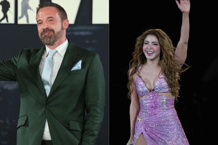 Ben Affleck rompe el silencio sobre los rumores de romance con Shakira: ¿Qué dijo?