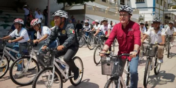 Bicis que Transforman facilita los traslados de estudiantes y apoya la economía familiar: Chacón