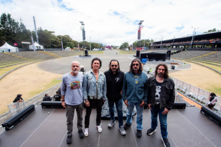 Caifanes dará concierto por el EZLN en CDMX para apoyar a madres buscadoras; aquí los detalles