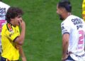 ¿Por qué no expulsaron a Carlos Álvarez por la Ley Prestianni en el América vs Pachuca?