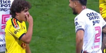 ¿Por qué no expulsaron a Carlos Álvarez por la Ley Prestianni en el América vs Pachuca?