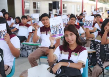 CECyT 34 Tuxtla Gutiérrez fortalece bienestar rremocional de su comunidad estudiantil