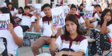 CECyT 34 Tuxtla Gutiérrez fortalece bienestar rremocional de su comunidad estudiantil
