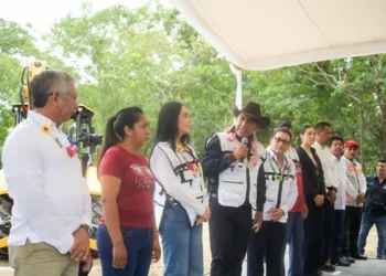 Fortalecen infraestructura de Telebachilleratos Comunitarios