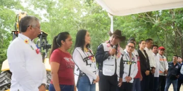 Fortalecen infraestructura de Telebachilleratos Comunitarios