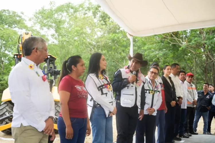 Fortalecen infraestructura de Telebachilleratos Comunitarios