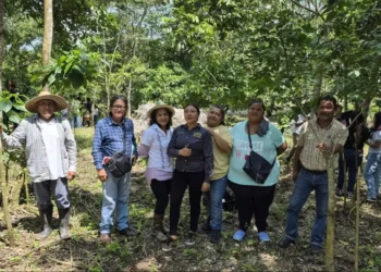 CECyT 24 Benemérito de las Américas impulsa restauración ecológica con especies nativas
