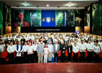 Cecytech fortalece investigación científica con Cuarto Congreso Estatal