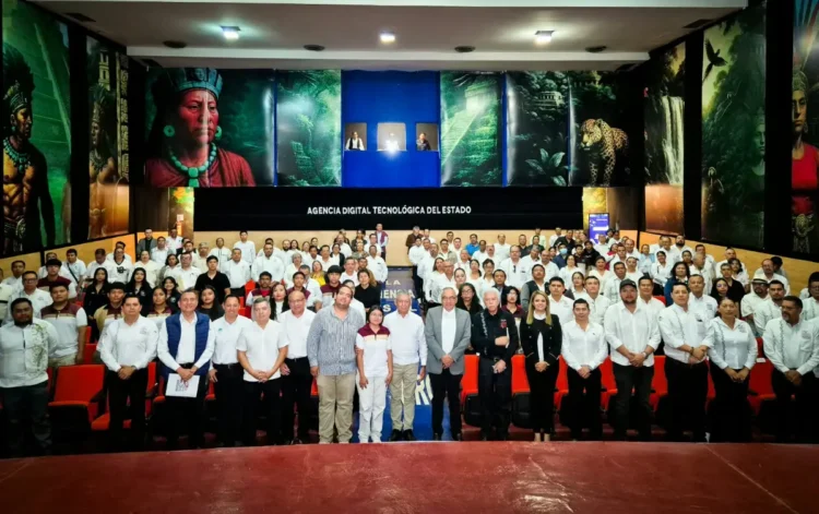 Cecytech fortalece investigación científica con Cuarto Congreso Estatal