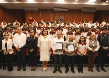 Cecytech y Poder Judicial del Estado fortalecen colaboración en beneficio de las juventudes