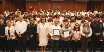 Cecytech y Poder Judicial del Estado fortalecen colaboración en beneficio de las juventudes