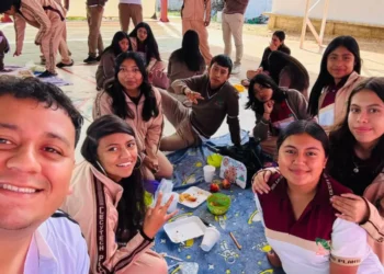 CECyT 08 La Trinitaria concluye Semana de la Salud del Adolescente