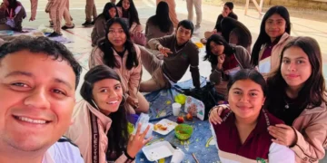 CECyT 08 La Trinitaria concluye Semana de la Salud del Adolescente