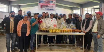 CECyT 12 El Porvenir fortalece capacitación docente en transformación de alimentos