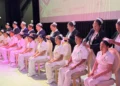 CECyT 20 San Cristóbal realiza ceremonia de imposición de cofias e insignias