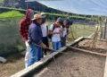 CECyT 44 Natiltón fortalece formación forestal con visita al Vivero Rancho Nuevo