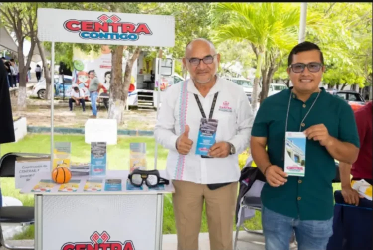 Más de 6 mil personas beneficiadas con acciones preventivas: Centra