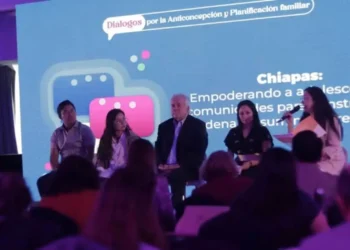 Participa Chiapas en encuentro internacional sobre salud sexual y reproductiva