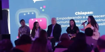 Participa Chiapas en encuentro internacional sobre salud sexual y reproductiva