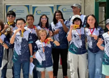Delegación Chiapas de la Olimpiada Mexicana de Matemáticas destaca a nivel nacional