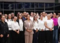 Cobach fortalecerá la transformación educativa en esta nueva etapa: Indra Ruth Toledo Coutiño
