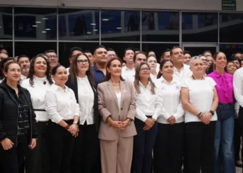 Cobach fortalecerá la transformación educativa en esta nueva etapa: Indra Ruth Toledo Coutiño