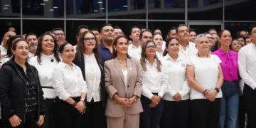 Cobach fortalecerá la transformación educativa en esta nueva etapa: Indra Ruth Toledo Coutiño