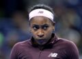 Coco Gauff denuncia insultos racistas tras victoria en el China Open
