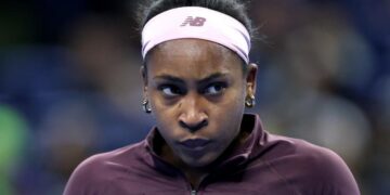 Coco Gauff denuncia insultos racistas tras victoria en el China Open