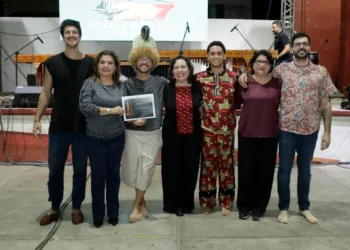 Gran cierre del XXVI Festival Internacional de Marimbistas 2026