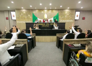 Nombra el Congreso a Daniela Guadalupe Flores Chanona, como presidenta municipal de Suchiapa