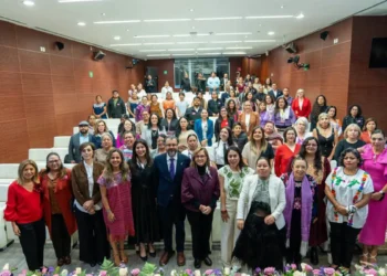 Marcela Castillo da a conocer alcances de la Ley de Paridad Efectiva en Senado de la República