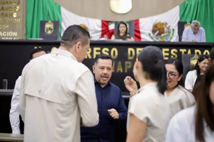 Congreso atiende diversas disposiciones municipales