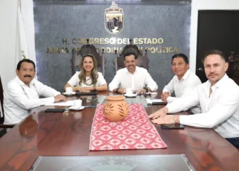 Nombran al diputado Mario Guillén Guillén presidente de la Jucopo