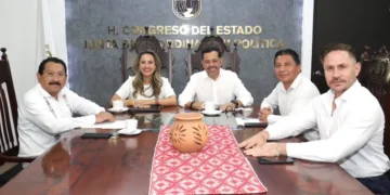 Nombran al diputado Mario Guillén Guillén presidente de la Jucopo