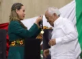 Imponen Medalla al Mérito Cívico “José Artemio Aguilar” al presbítero Joel Padrón González