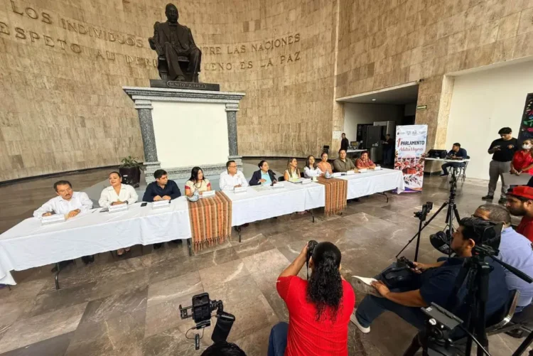 Anuncian convocatoria para el “Primer Parlamento para Adultos Mayores del Estado de Chiapas”