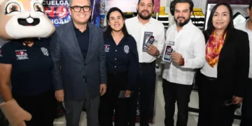 Inauguran la XIII Feria Internacional del Libro Unach 2026 con España como país invitado