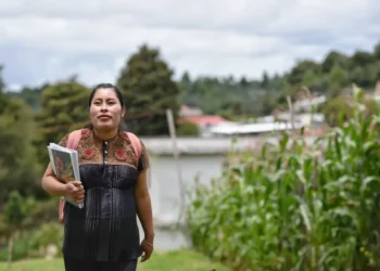 Linda Pérez Cruz: enseñar desde el corazón y aprender para toda la vida