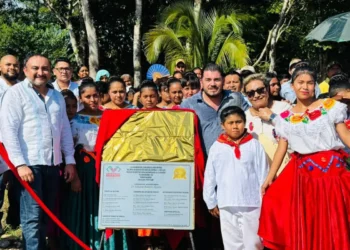 Secretaría de Educación fortalece cobertura escolar en la Selva Lacandona con la entrega de CCT