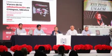 “Voces de la alfabetización”: experiencias y aprendizajes que dan vida a Chiapas Puede