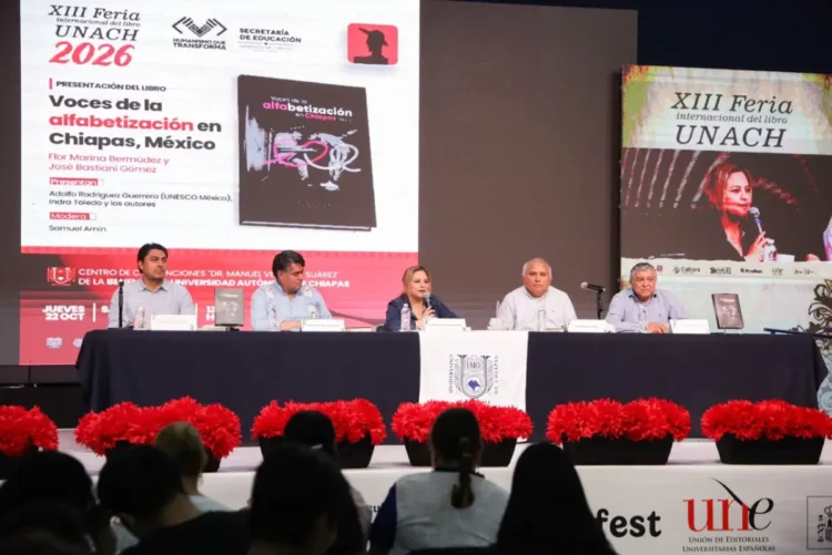 “Voces de la alfabetización”: experiencias y aprendizajes que dan vida a Chiapas Puede