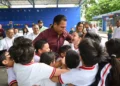 Destaca Eduardo Ramírez inversión de más de 318 mdp para el mejoramiento de escuelas en Tuxtla Gutiérrez