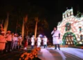 Eduardo Ramírez y Sofía Espinoza honran las raíces y la espiritualidad de Chamula con el Día de las Almas