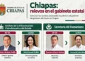 Eduardo Ramírez toma protesta a nuevos servidores del pueblo